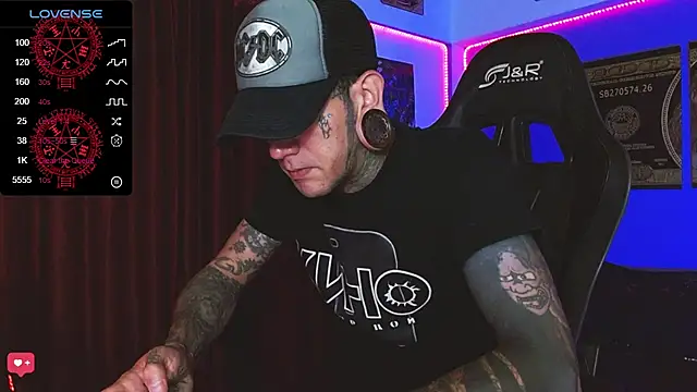 Chat XXX en directo de jhonny__ackerman