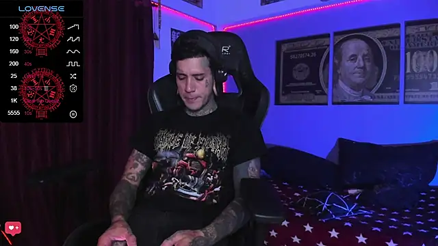 عرض كام jhonny__ackerman