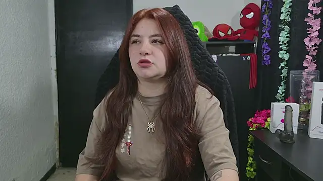 Chat XXX en directo de ann_bronw