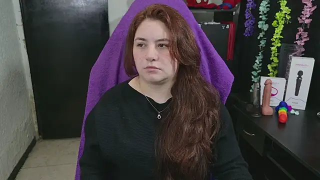 XXX chat uživo modela ann_bronw