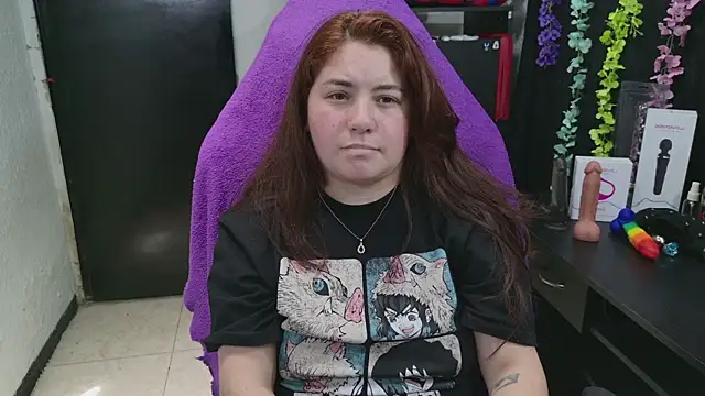 Živý XXX chat ann_bronw