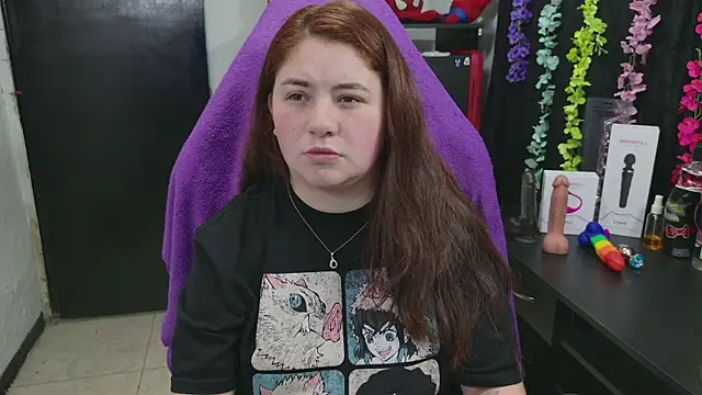 Živý XXX chat ann_bronw