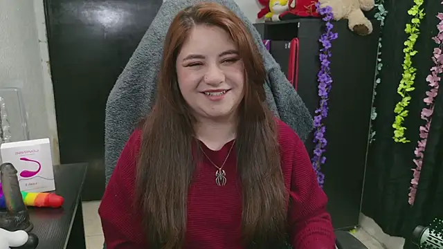 ann_bronw Adlı Modelin Canlı XXX Sohbeti