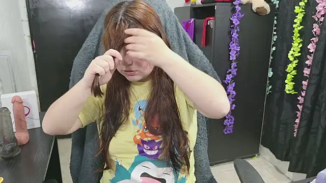 Czat XXX na żywo – ann_bronw