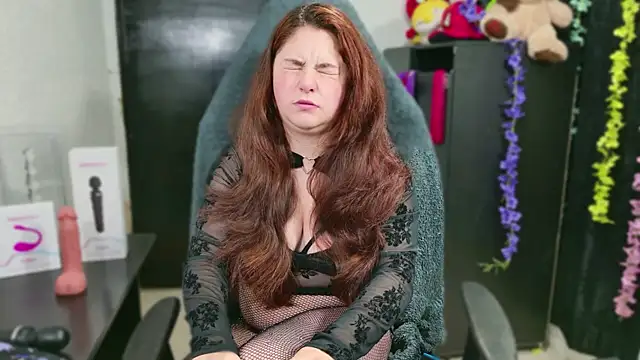 ann_bronw Adlı Modelin Canlı XXX Sohbeti