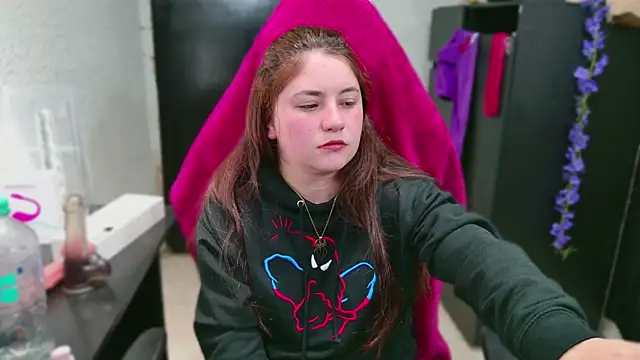 XXX chat uživo modela ann_bronw
