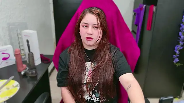 ann_bronw's Live XXX Chat