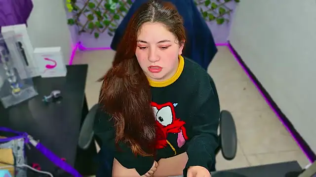 ann_bronw Adlı Modelin Canlı XXX Sohbeti
