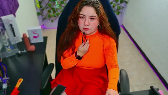 Živý XXX chat ann_bronw