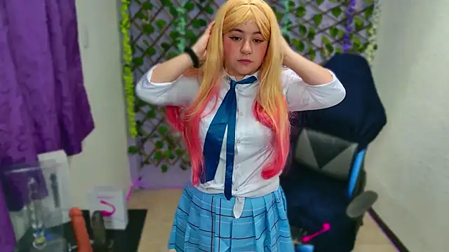 XXX chat uživo modela ann_bronw