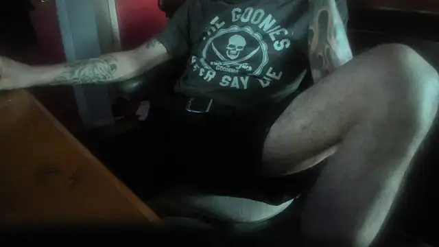 ChuckFelch webcam show