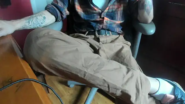 ChuckFelch's Webcam Show