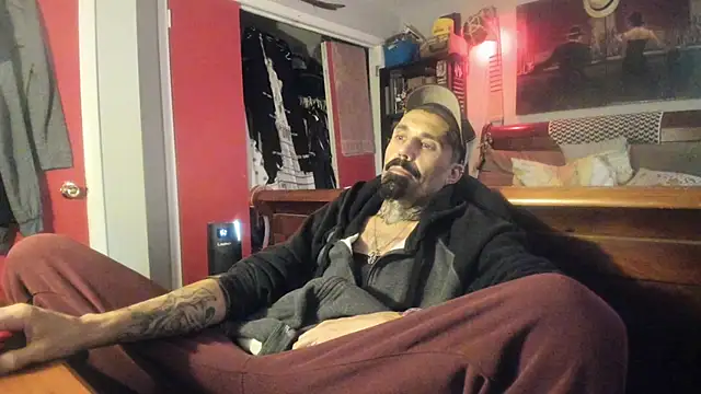 Show webcam de Tovi-Meest