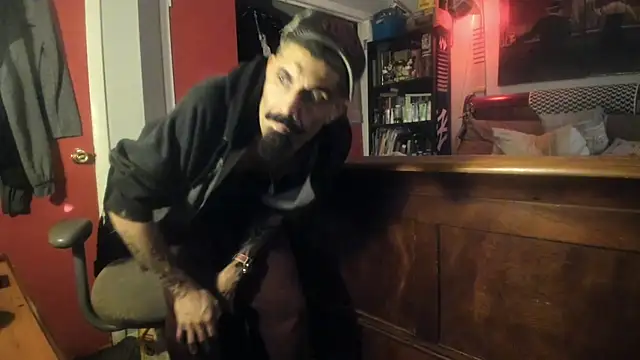 Tovi-Meest's Webcam Show