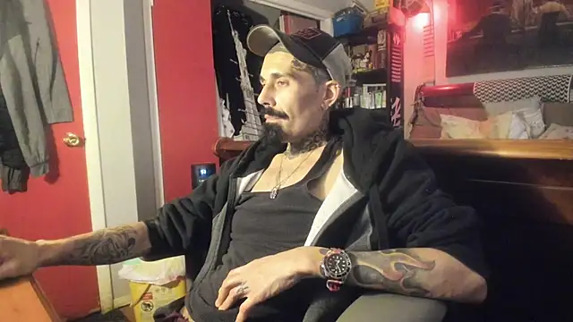 Tovi-Meest Pertunjukan Webcam