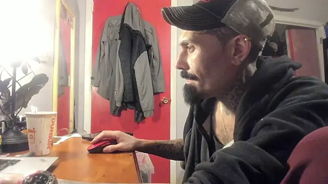 Tovi-Meest Webcam show