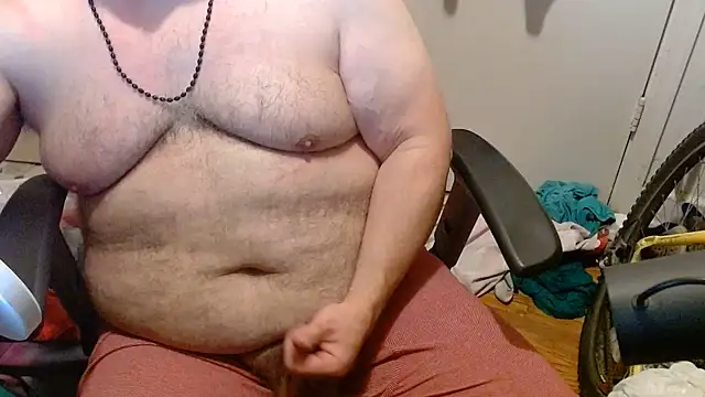 fuckmechuck Pertunjukan Webcam