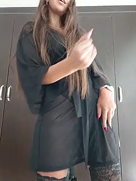 Chat +18 de Glamour_Grace ao vivo