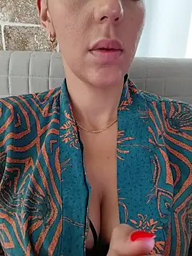 Živý XXX chat Glamour_Grace