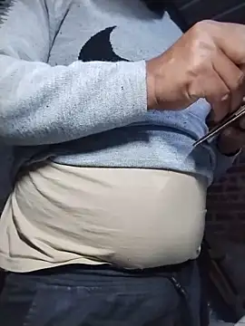 Rusito26 webkamerás műsora