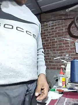 Rusito26 webcam show