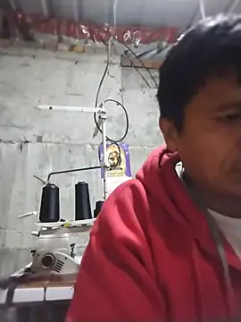 Rusito26 Show in webcam