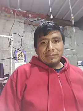 Rusito26 webkamerás műsora