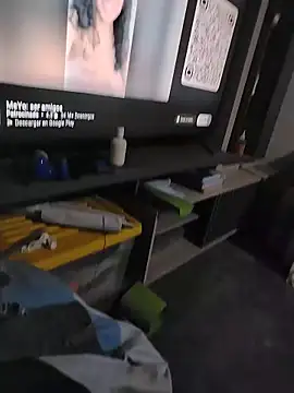 Webkamerová show Rusito26