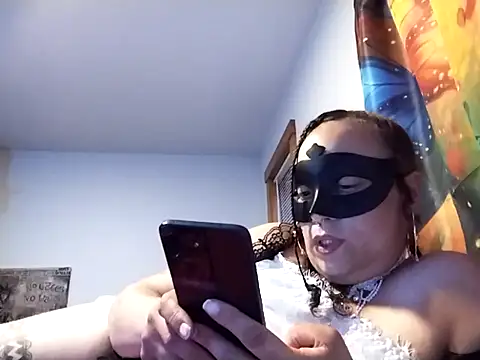 Sluttycatwomen's Webcam Show
