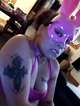 Sluttycatwomen Шоу с уебкамера