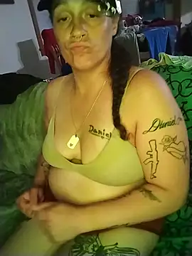 Sluttycatwomen Шоу с уебкамера