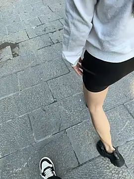 zqyaini Шоу с уебкамера