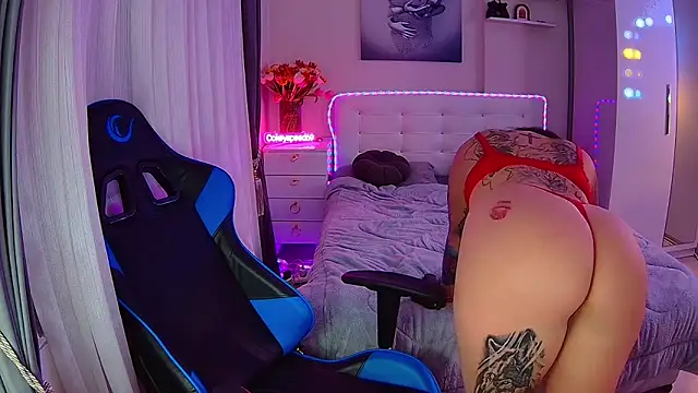 cokeyspeed69's Webcam Show