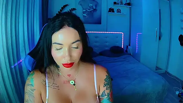 Webkamerová show cokeyspeed69