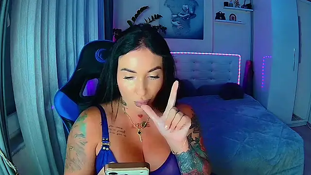 cokeyspeed69 Chat XXX in diretta
