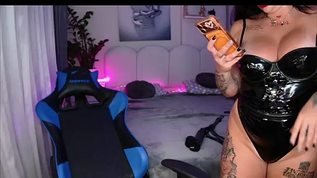 cokeyspeed69 Adlı Modelin Canlı XXX Sohbeti