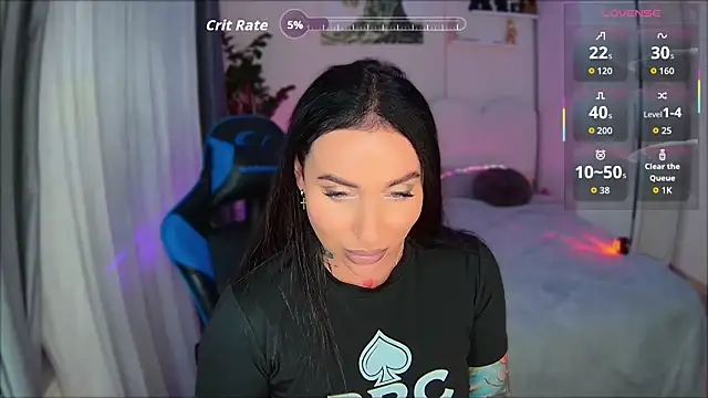 Webkamerová show cokeyspeed69