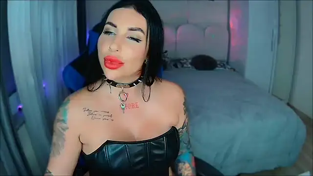 Webkamerová show cokeyspeed69