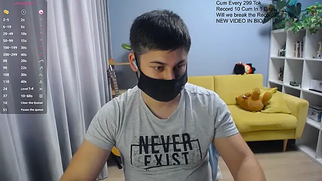 Tomguys Webcamshow