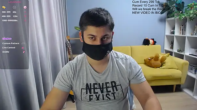 Tomguys Webcam Show