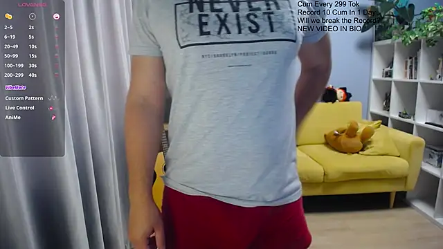 Tomguys Live XXX-Chat