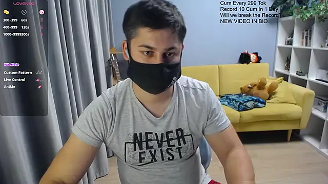 Chat XXX Live Tomguys