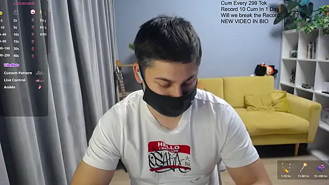 Tomguys Live XXX-Chat