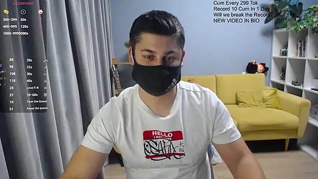 Tomguys Show Webcam