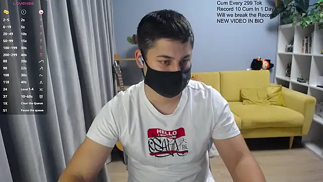Tomguys' Webcam Show