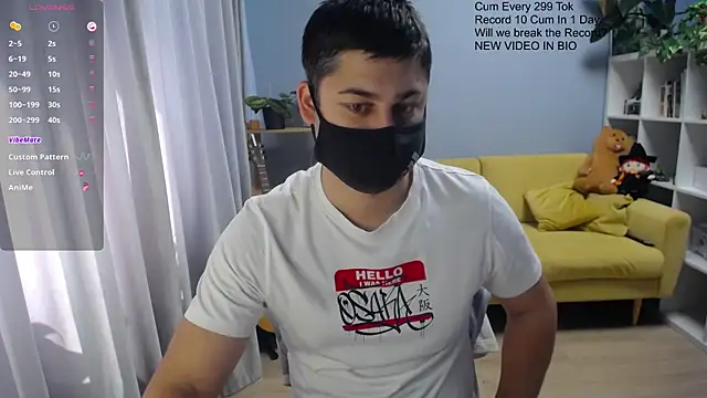 Tomguys' Webcam Show