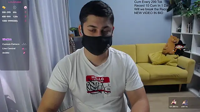 عرض كام Tomguys