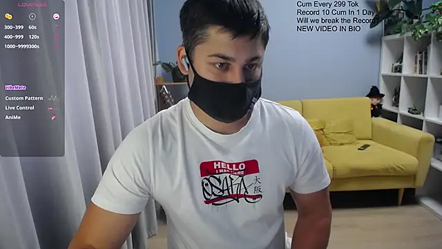 Tomguys' Webcam Show