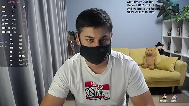 Tomguys 网络视讯表演