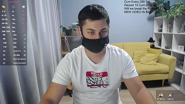 Tomguysn Webbikameraesitys